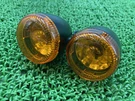 Used Harley Davidson Genuine XL883N Front Turn Signals Left Right For Sportster. Fixed Price $168.80.