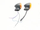 02-06 Harley Davidson Vrod Vrsca Front Left Right Turn Signal Set. Fixed Price $230.97.