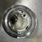 Gm 4765599 Chrome Rear Interior Sail Panel Quarter Light Impala Camaro FC-3. Fixed Price $20.00.