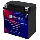 Mighty Max YTX16-BS 12V 14AH Battery For Kawasaki VN2000-A Vulcan '04-'12. Fixed Price $44.99.