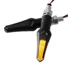 Bikemaster HF101107 Dagger Led Turn Signal. Fixed Price $33.19.