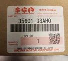 35601-38AH0-000 Suzuki Lamp Assy,fr Turn Signal,r 3560138AH0000, New Genuine Oem. Fixed Price $140.00.