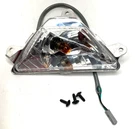 Ninja Kawasaki 650 Front Right Turn Signal DOT11E9 50R-001648 W/ 3 Screws. Fixed Price $22.00.