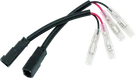 Bikemaster For Ducati Turn Signal Adapter Wires Pair. Fixed Price $24.89.