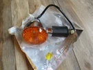 Oem Right Front Direction Indicator 591565/A Royal Enfield Classic/bullet OM25. Fixed Price $65.00.