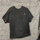 Champion Shirt Men 2XL Black Short Sleeve Logo Casual Round Neck. Fixed Price $12.62.