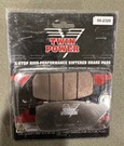 Twin Power 59-2329 X-stop High Performance Sintered Brake Pads Harley Davidson. Fixed Price $22.49.