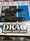 Drag Specialties 97-13 Flht Gl/blk T/s Mnts 2020-0895. Fixed Price $50.00.