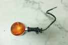 87 Kawasaki EN454 Ltd Left Rear Back Turn Signal Blinker. Fixed Price $35.00.