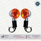 Trafficator Assy Rh & Lh Rear Combo For Royal Enfield Classic 500 350. Fixed Price $30.94.