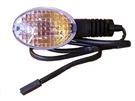 Right Front Direction Indicator Kawasaki 230370116 For Ninja 250R. Fixed Price $68.25.
