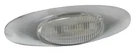 Grote 47982 Red/clear Micronova Led Clearance Marker Light (chrome Bezel). Fixed Price $26.56.