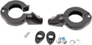 Drag Specialties 2020-1268 Gloss Black 39MM Front Turn Signal Relocation Kit. Fixed Price $103.74.