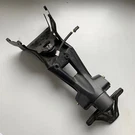 Triumph Daytona License Plate Holder XX3959. Fixed Price $80.00.