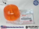 Suzuki Genuine Oem Authentic Turn Signal Lens 35612-12611. Fixed Price $21.51.