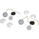 Drag Specialties Led Turn Signal Conversion Kit For Oem/aftermarket Deuce Sig.... Fixed Price $68.99.