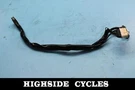 1435 06 Harley-davidson Sportster 1200 Neutral Turn Oil Indicator Dash Lights. Fixed Price $155.00.