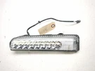 11-15 Ducati Diavel Front Left Turn Signal Flasher Indicator Light 53010271A. Fixed Price $33.70.