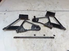 1982 Honda GL500I Silverwing Rear Turn Signal Mount. Fixed Price $29.99.