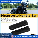 7/8" Motorcycle Handlebar Grips For Harley Street XG500 XG750 2015-2020 Black. Fixed Price $25.64.