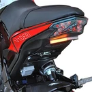 New Rage Cycles Fender Eliminator Kit - With Turn Signals. Fixed Price $125.00.