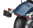 Harley-davidson Rear Turn Signal/license Plate Relocation Kit Chrome 67800802B. Fixed Price $145.24.