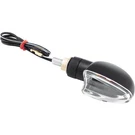 Bikemaster Ultra Small Mini Marker Lights Black/clear 122-9835. Fixed Price $21.51.