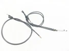 08-18 Kawasaki Klr 650 Front Throttle & Clutch Cables Set Pair. Fixed Price $30.51.