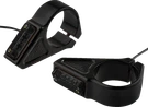 Joker Machine 05-303-1 Fork Mount Turn Signals XL1200T Superlow. Fixed Price $164.95.