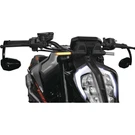 New Rage Cycle Front Turn Signals Black For 18+ Ktm Duke 790-FB. Fixed Price $115.82.