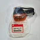 Honda #33450-MAS-672 Fr Turn Signal LAMP,CBR900RR/96-98,CBR600F/97-98,VTR1000F. Fixed Price $49.00.