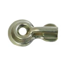 National Hardware Zinc-plated Gray Steel Half Turn Button 1-1/4 In. Pk. Fixed Price $16.66.