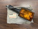 New Oem Yamaha Rear Turn Signal 20G-83330-60-00 Was 15A-83310-60-00 XT125 XT200. Fixed Price $25.00.