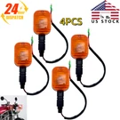 4PCS Of Indicators Turn Signal Blinker Winker Front/rear For Cagiva Ducati. Fixed Price $19.99.