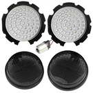 Eagle Lights Gen Ii Amber Led Rear Turn Signals Smoke Lens Honda Vtx & Valkyrie. Fixed Price $139.99.