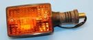 Nos Yamaha 1985-1987 FZ750 FZ700 FZX700 Oem Front Flasher Light Assy 1AE-83310-7. Fixed Price $45.89.