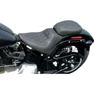 Mustang Motorcycle Products Wide Tripper Rear Seat - Diamond Black 76763. Fixed Price $215.95.