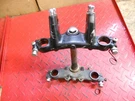 1982 Suzuki SP125 Triple Tree Bar Clamp #3111. Fixed Price $24.95.