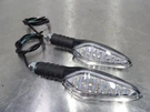 22 Moto Papio CF125 Rear Turn Signal Assembly 6FIV-160530-6600. Fixed Price $53.54.