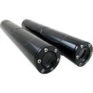 Kodlin Usa Fork Cover - Pair Gloss Black K46660. Fixed Price $599.99.