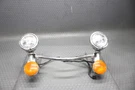 2006-2025 Harley Electra Front Turn Signal & Spot Light Oem 68671-69E 68712-94A. Fixed Price $99.26.