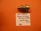 1TA-14840-00-00 Yamaha Air Cutoff Valve, Fits 86-99 FZR1000, VX1000, XV1100, New. Fixed Price $79.99.