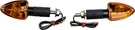 Fire Power Arrowhead Marker Light Set Black #60-1422. Fixed Price $41.99.