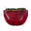 Httmt Red Integrated Led Tail Light Turn Signal For Honda Cbr 600RR 1000RR 04-06. Fixed Price $29.69.
