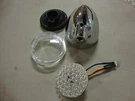 Big Dog Motorcycles Oem Front Turn Signal Assy Amber Led All 2003-11 Models. Fixed Price $69.99.