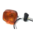 Pwl Rear Signal Indicator Winker Honda XL250S XL185S XL125S XL500S 6V21CP. Fixed Price $15.00.