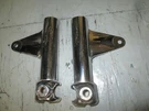 Honda 1975 1978 GL1000 Goldwing Fork Covers 51602-431-670 / 51606-431-670. Fixed Price $39.95.
