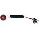 Grote 49362 Clr/mkr,red,mcrnv Dot,di,w/grommet,ece 411Z20. Fixed Price $31.15.