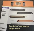 Harley Davidson Dominion Large Insert 61400606. Fixed Price $16.99.