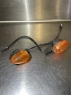 2015 Yamaha Yzf R3 Oem Front Left Right Turn Signals Light Indicators #2088. Fixed Price $15.00.